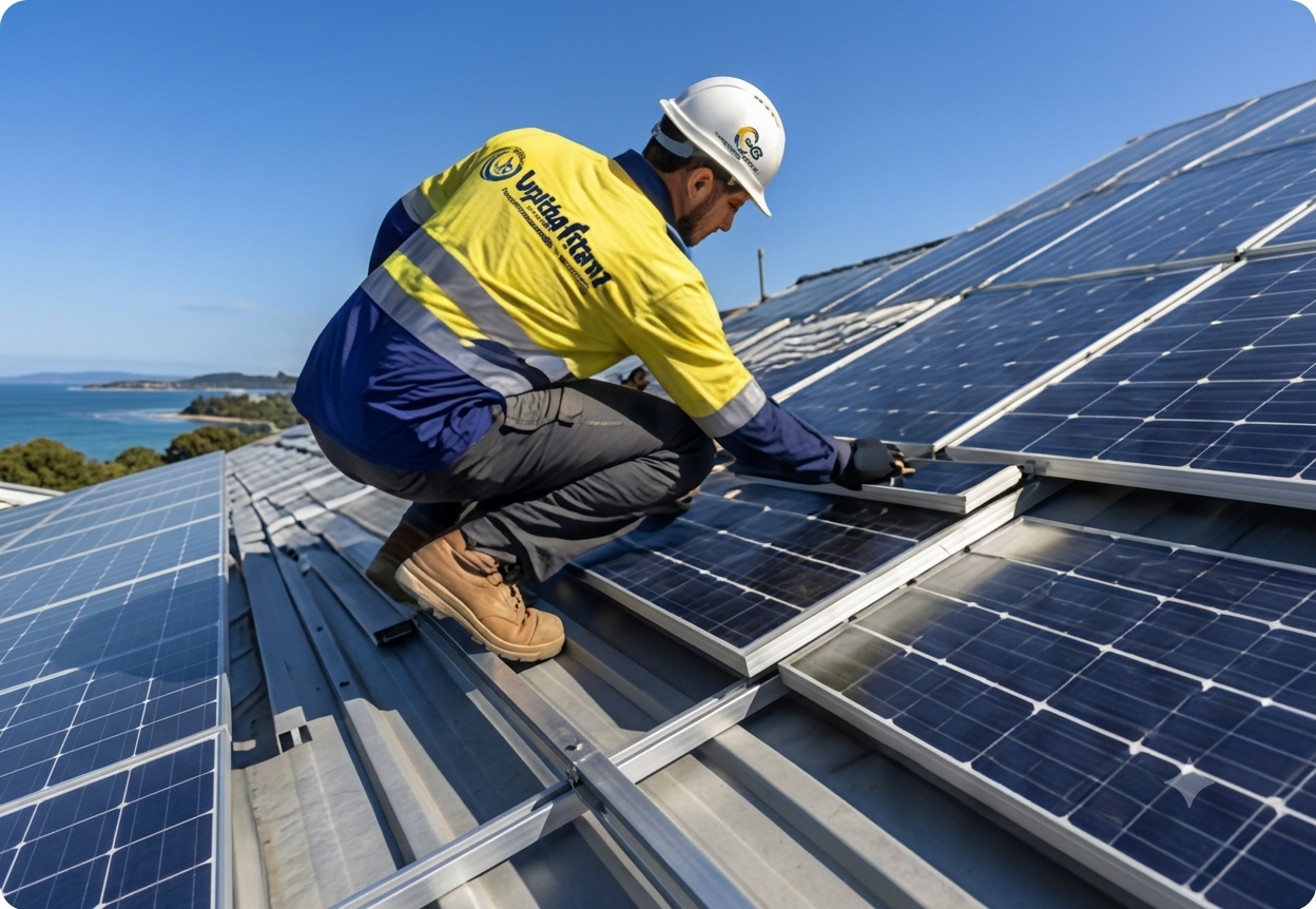 Voltaflow Professional Solar Installers