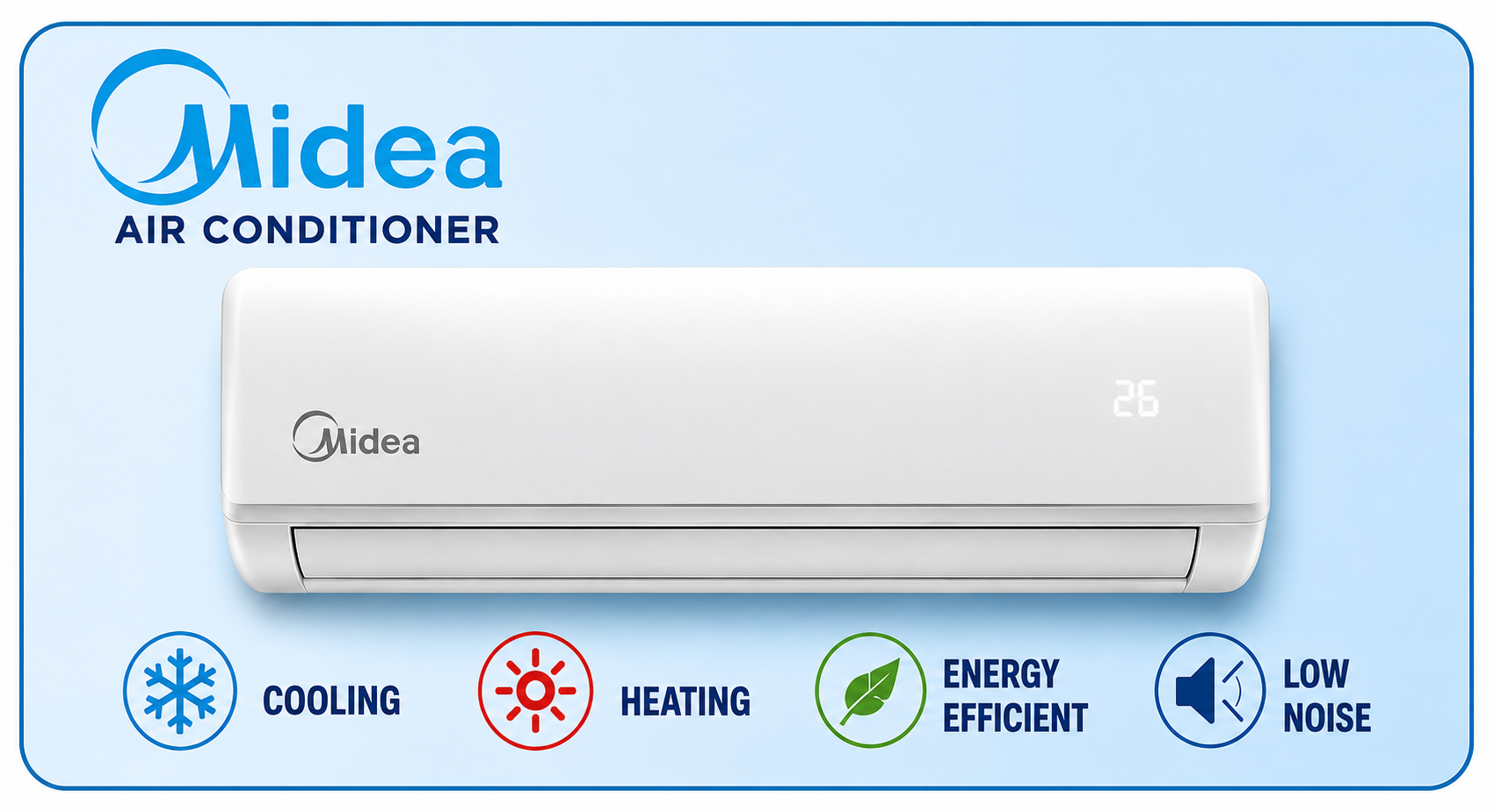 AUX Air Conditioner