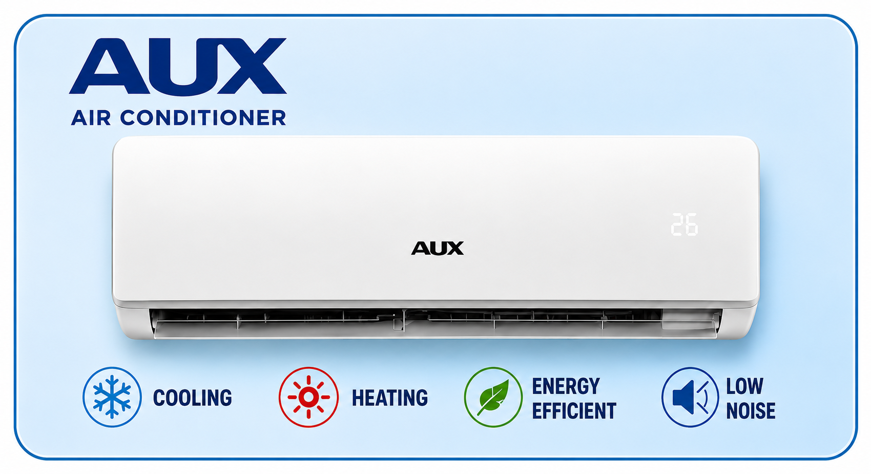 Rinnai Air Conditioner